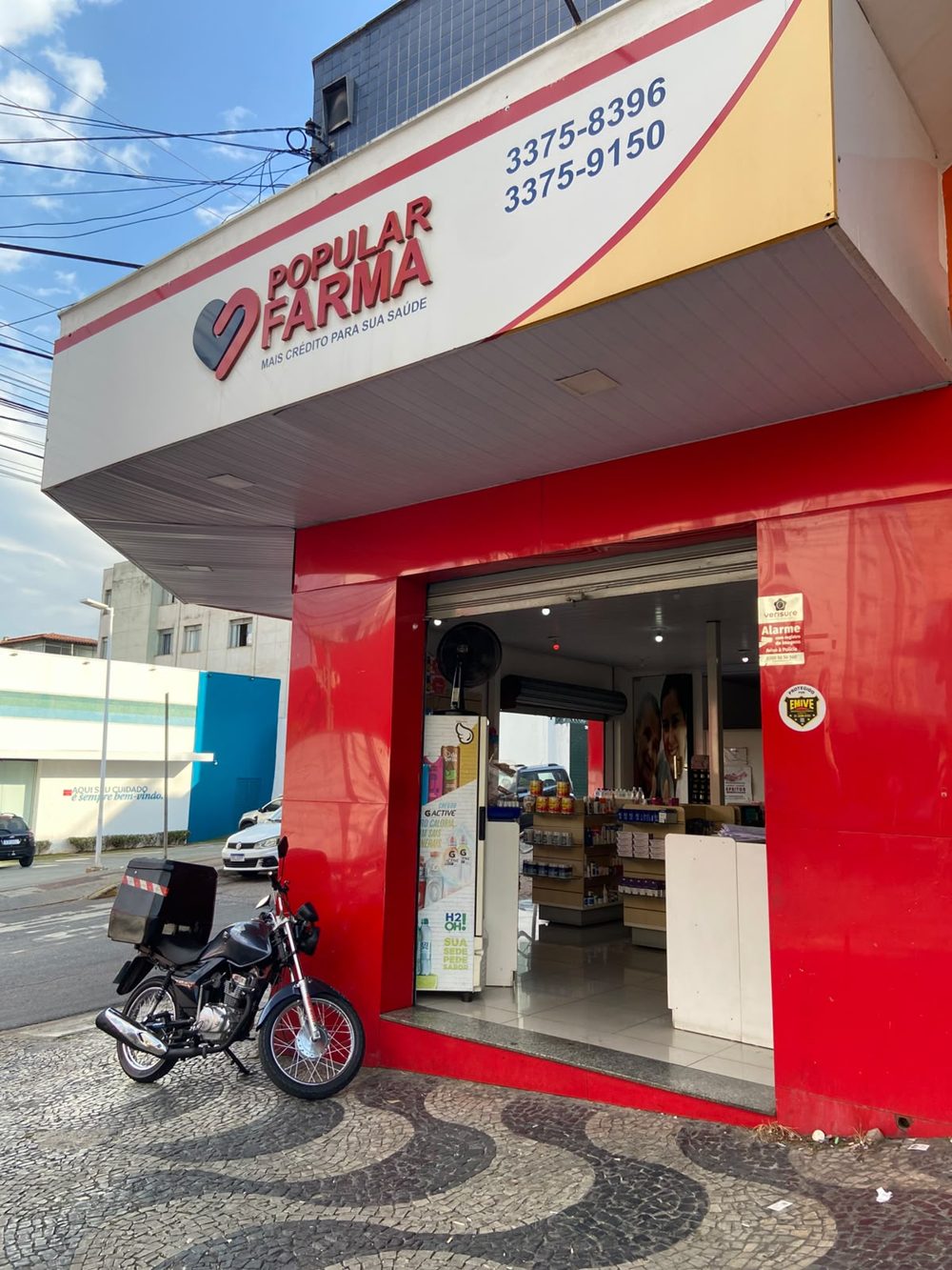 Loja Popular Farma - Coração Eucarístico
